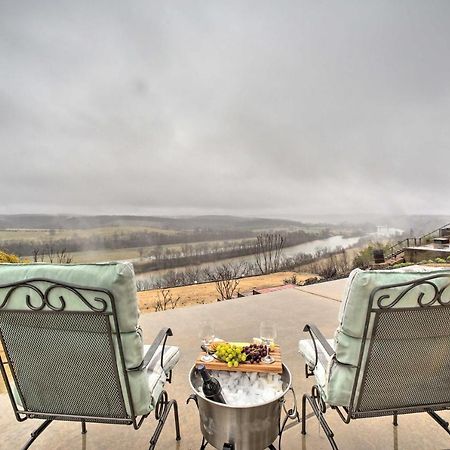 Riverfront Arkansas Retreat Near Fishing And Hiking! Gassville Buitenkant foto