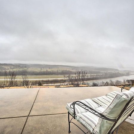 Riverfront Arkansas Retreat Near Fishing And Hiking! Gassville Buitenkant foto