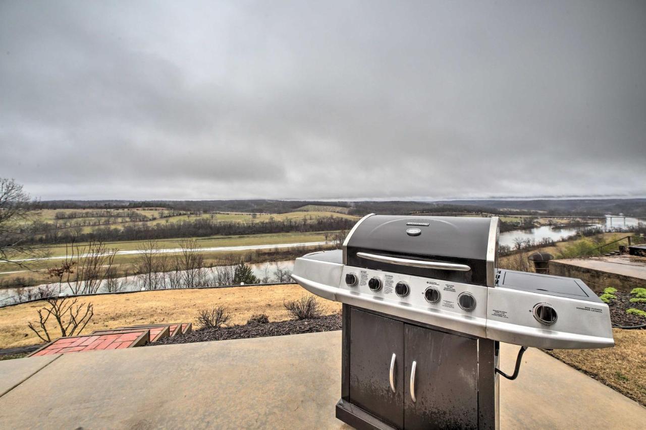 Riverfront Arkansas Retreat Near Fishing And Hiking! Gassville Buitenkant foto
