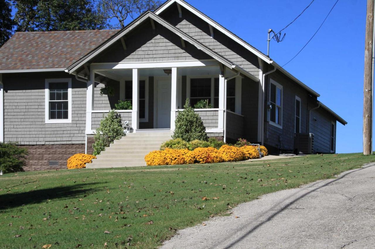 Riverfront Arkansas Retreat Near Fishing And Hiking! Gassville Buitenkant foto