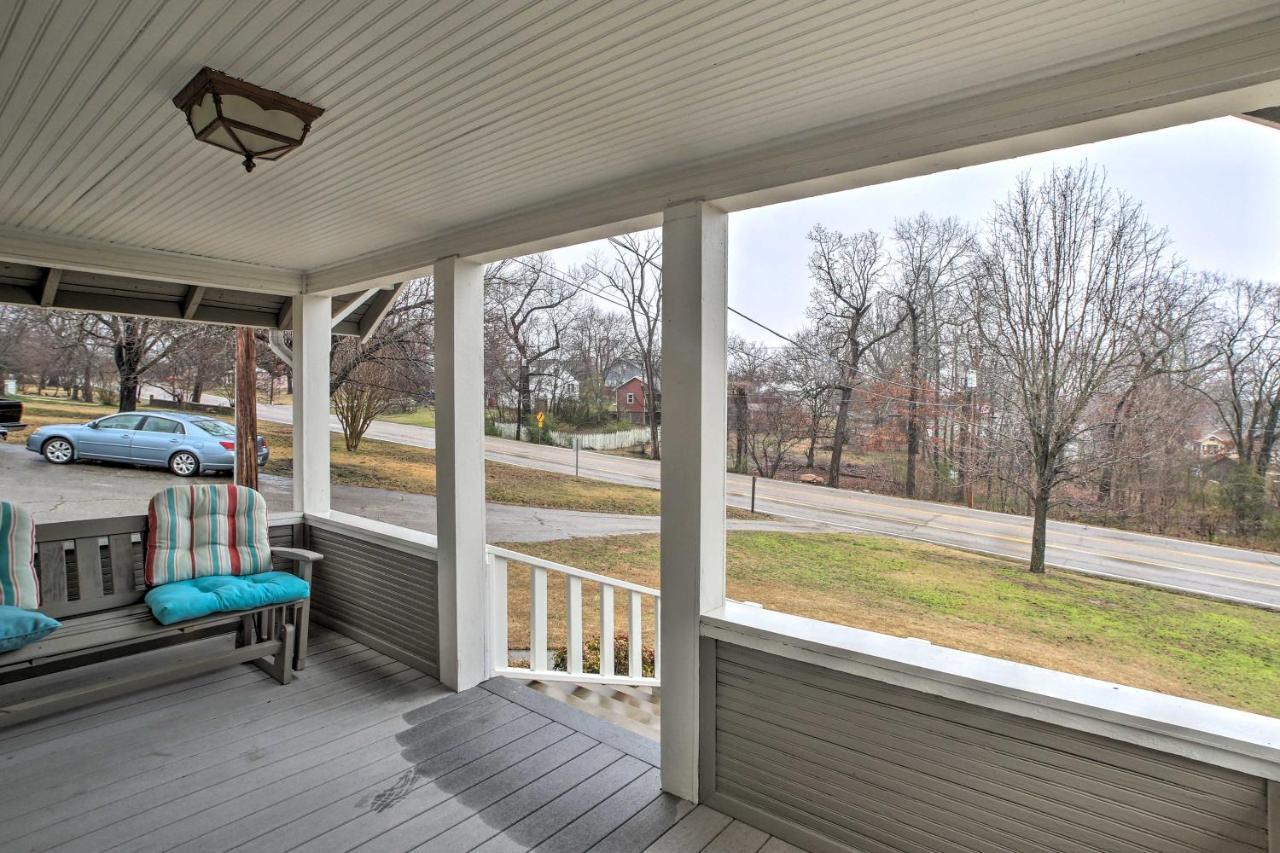 Riverfront Arkansas Retreat Near Fishing And Hiking! Gassville Buitenkant foto